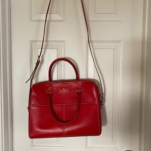 Kate Spade leather handbag